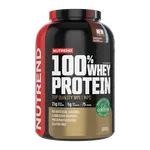 Nutrend 100% WHEY PROTEIN, čokoláda + kokos