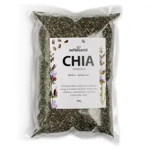 nefdesanté CHIA semienka