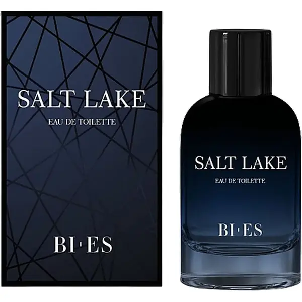 BI-ES SALT LAKE toaletná voda 100ml