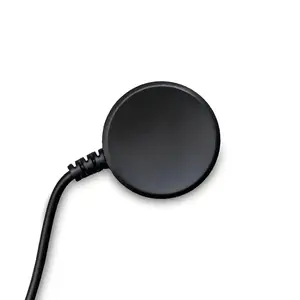 Indukčná nabíjačka pre Samsung Galaxy Watch, čierna
