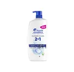 Head&Shoulders Classic Clean 2v1 šampón a kondicionér proti lupinám