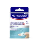Hansaplast Hydrokoloidná náplasť na prsty Second Skin