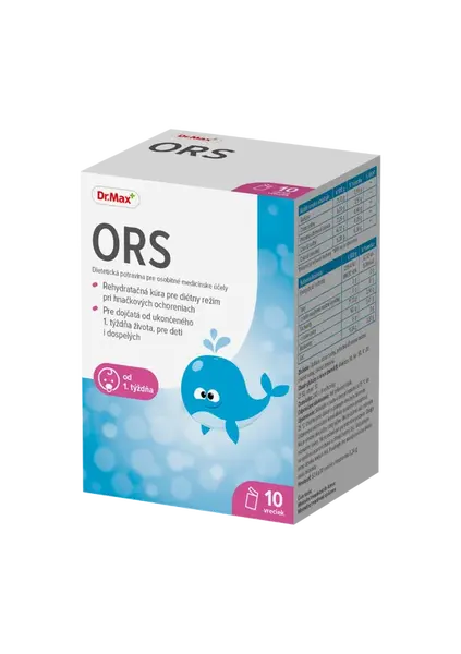 Dr. Max ORS