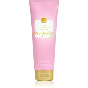 Avon Today Tomorrow Always Love Quartz pleťová maska 75 ml