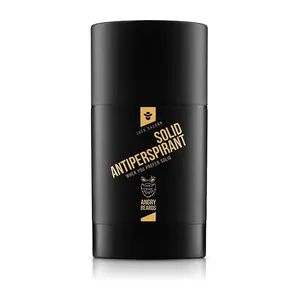 ANGRY BEARDS Tuhý antiperspirant Jack Saloon 50 ml
