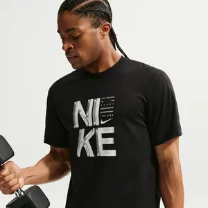 Nike Hyverse Dri-FIT Training T-Shirt L