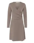 InWear Šaty 'Maraia'  tmavošedá