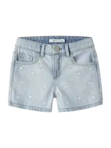 NAME IT Džínsy 'NKFBella'  modrá denim