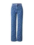 VERO MODA Džínsy 'VMTESSA'  modrá / modrá denim