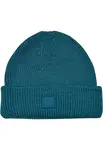 Pletená vlněná čepice jaspis