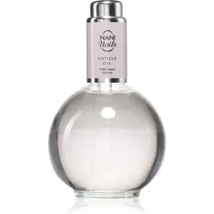 NaniNails Christmas Cream posilňujúci olejček 75 ml