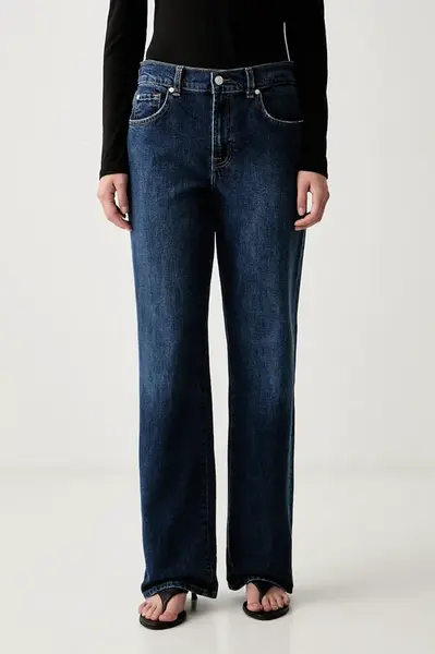 7 FOR ALL MANKIND rifle straight dámske