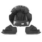 Lícnice a polstrování pro přilbu W-TEC Nexwor XL