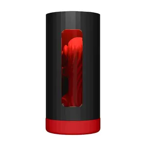LELO Masturbátor - F1S V3 red