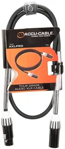 Accu cable AXLPRO 1m
