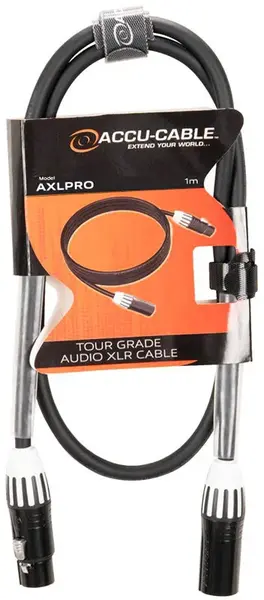 Accu cable AXLPRO 1m