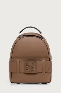 Armani Exchange  mestský ruksak dámsky z imitácie kože