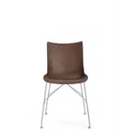 P/Wood, chrom-tmavý jasan, z expozice Kartell