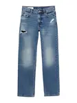 Pull&Bear Džínsy  modrá denim
