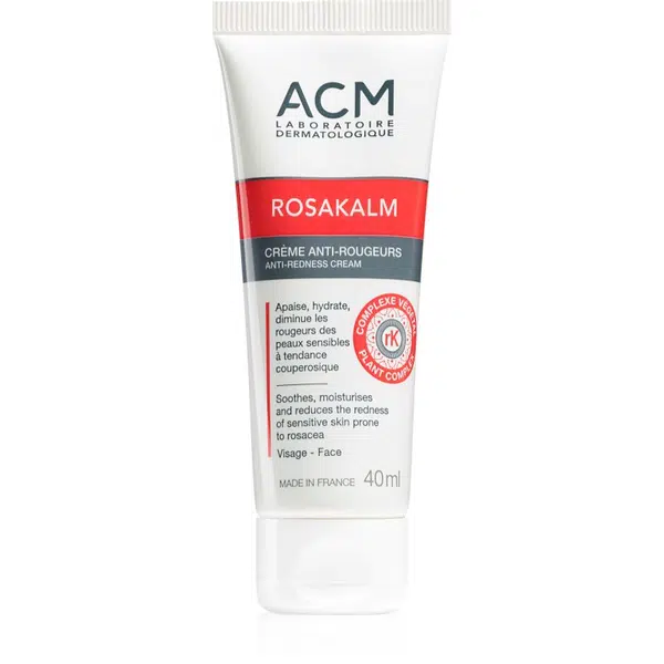 ACM Rosakalm denní krém pro citlivou pleť se sklonem ke zčervenání 40 ml