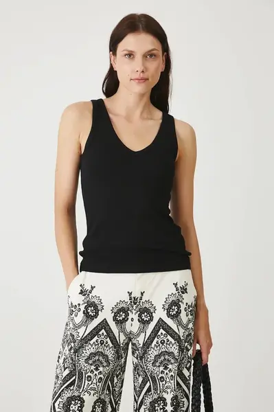 Top Medicine dámský, černá barva