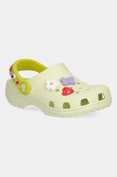 Dětské pantofle Crocs CLASSIC FRIENDSHIP BRACELET CLOG T