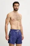 Plavkové šortky PLEIN SPORT