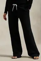 Tepláky Polo Ralph Lauren dámské, černá barva, 211977959