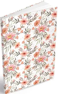 Záznamová kniha A5 MFP 100l/linka ZL5104