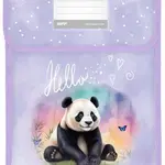 Složka A4 VSZ Panda