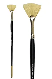 Vějířovitý štětec Master 2008FN – velikost 4