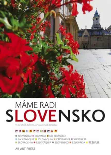 Máme radi Slovensko - Vladimír Bárta