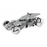 Metal Earth 3D puzzle: Batman v Superman Batmobile