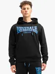 Lonsdale Men's hooded sweatshirt regular fit