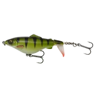 Savage gear 3d fat smashtail floating perch 8 cm 12 g