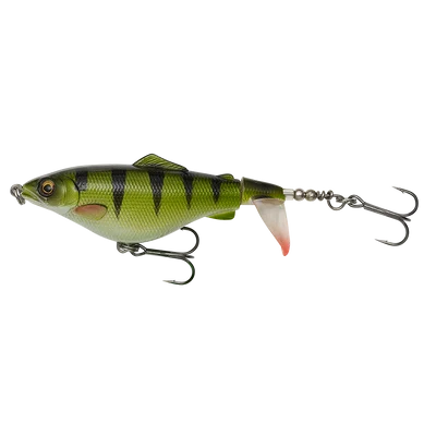 Savage gear 3d fat smashtail floating perch 8 cm 12 g