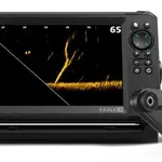 Lowrance echolot ELITE FS 9 se sondou Active Imaging 3v1