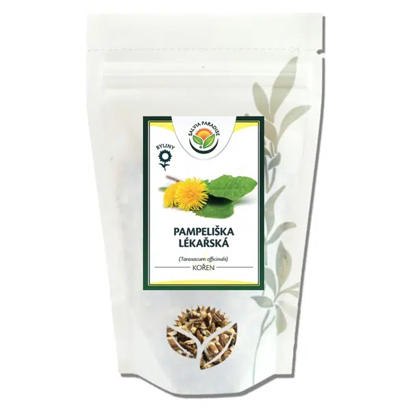 SALVIA PARADISE Pampeliška lékařská kořen řezaný 250 g