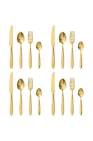 Sada příborů pro 4 osoby Bloomingville Frea 16-pack