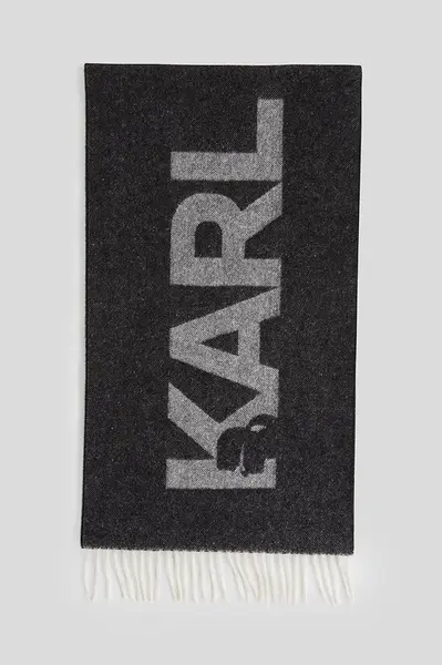 Šála Karl Lagerfeld K/ESSENTIAL