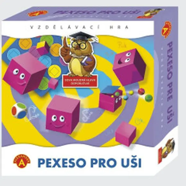 Pexeso pro uši