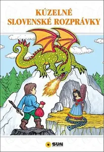 Kúzelné slovenské rozprávky (slovensky)