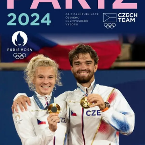 Paříž 2024 - Jan Vitvar