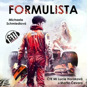 Formulista - Michaela Schmiedlová - audiokniha