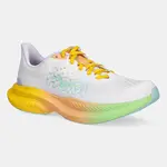 Běžecké boty Hoka Mach 6 bílá barva, 1147810