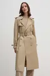 Trench kabát Lauren Ralph Lauren
