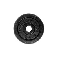 Litinový kotouč inSPORTline CastCzech 0,5 kg 30 mm