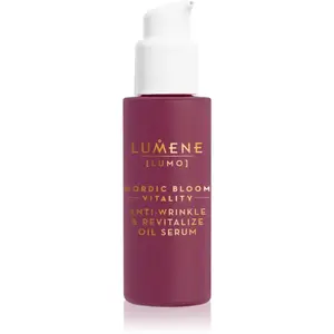 Lumene Nordic Bloom [LUMO] Vitality zpevňující olejové sérum 30 ml