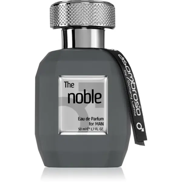 Asombroso by Osmany Laffita The Noble for Man parfémovaná voda pro muže 50 ml