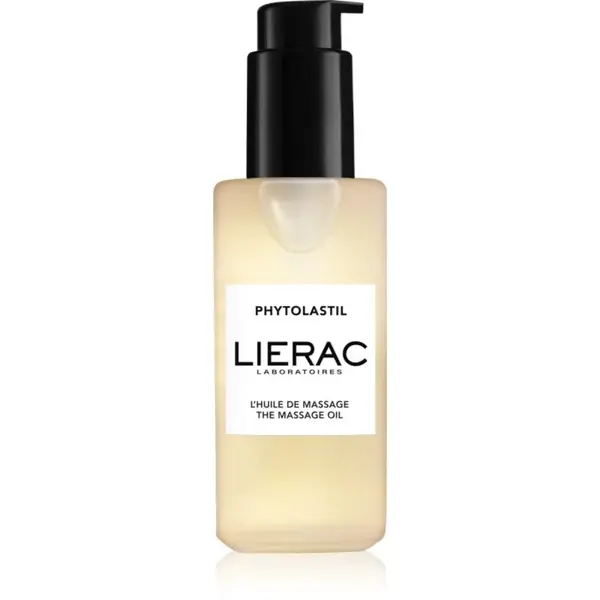 Lierac Phytolastil The Massage Oil masážní olej na strie 100 ml